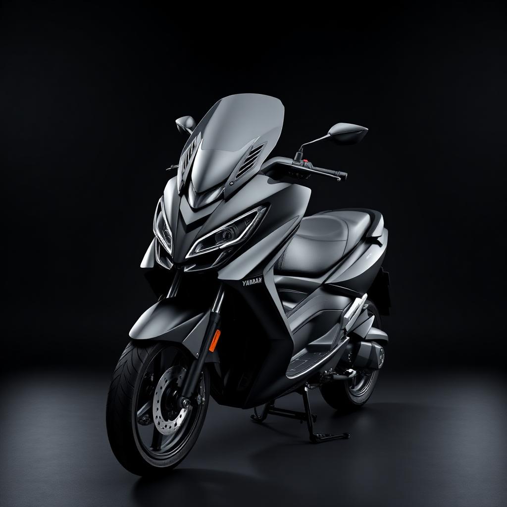 Mota Yamaha NMAX 125 disponível na frota MotaFleet