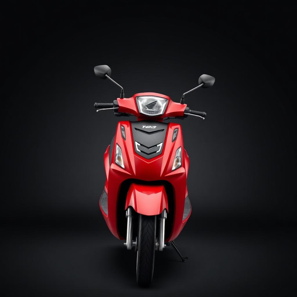 Mota Honda Vision 110 disponível na frota MotaFleet