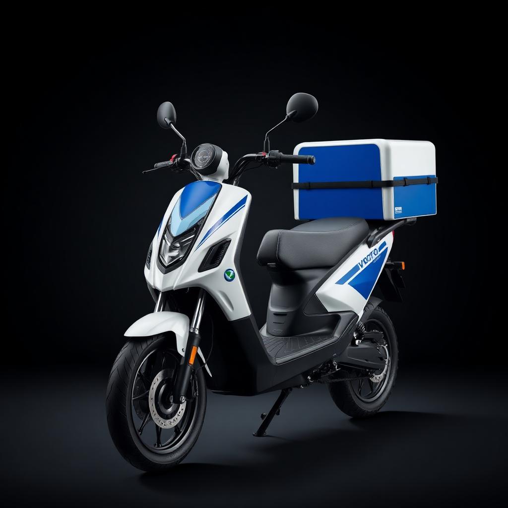 Mota Vmoto Soco CPx disponível na frota MotaFleet