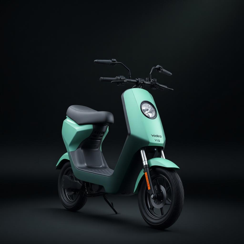 Mota Yadea Y1S disponível na frota MotaFleet
