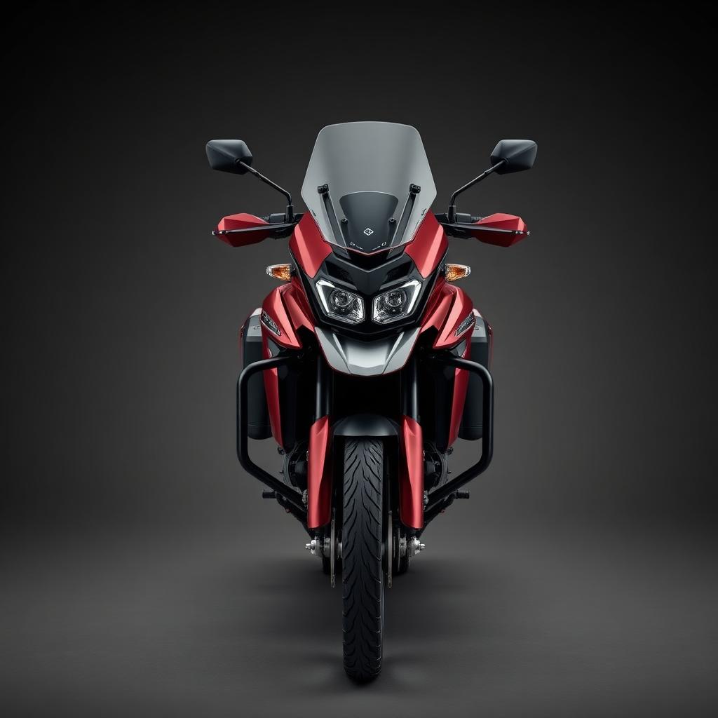Mota CFMOTO 450MT disponível na frota MotaFleet